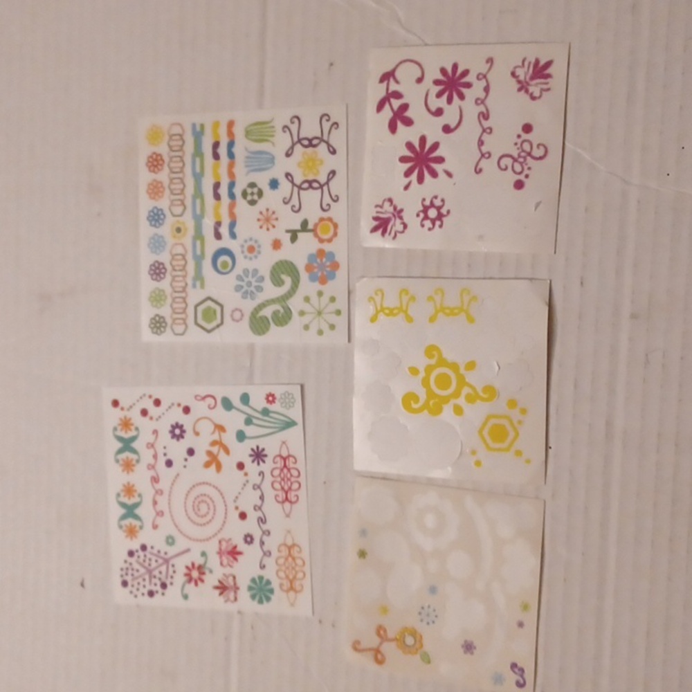 $4 Add-on Assorted Stickers - Picture 11 of 11